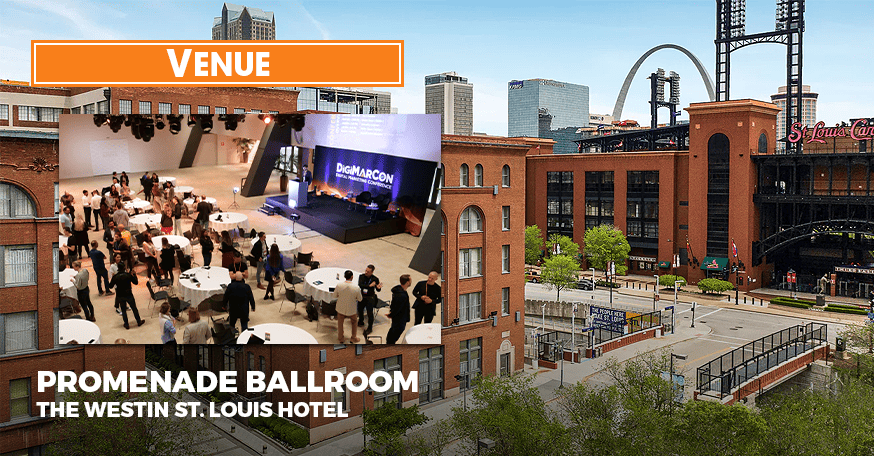 DigiMarCon Missouri Venue